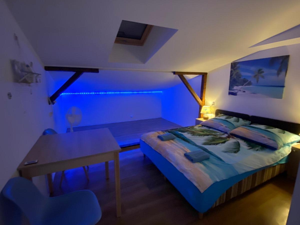 Appartamento Sea World Mansarda *
