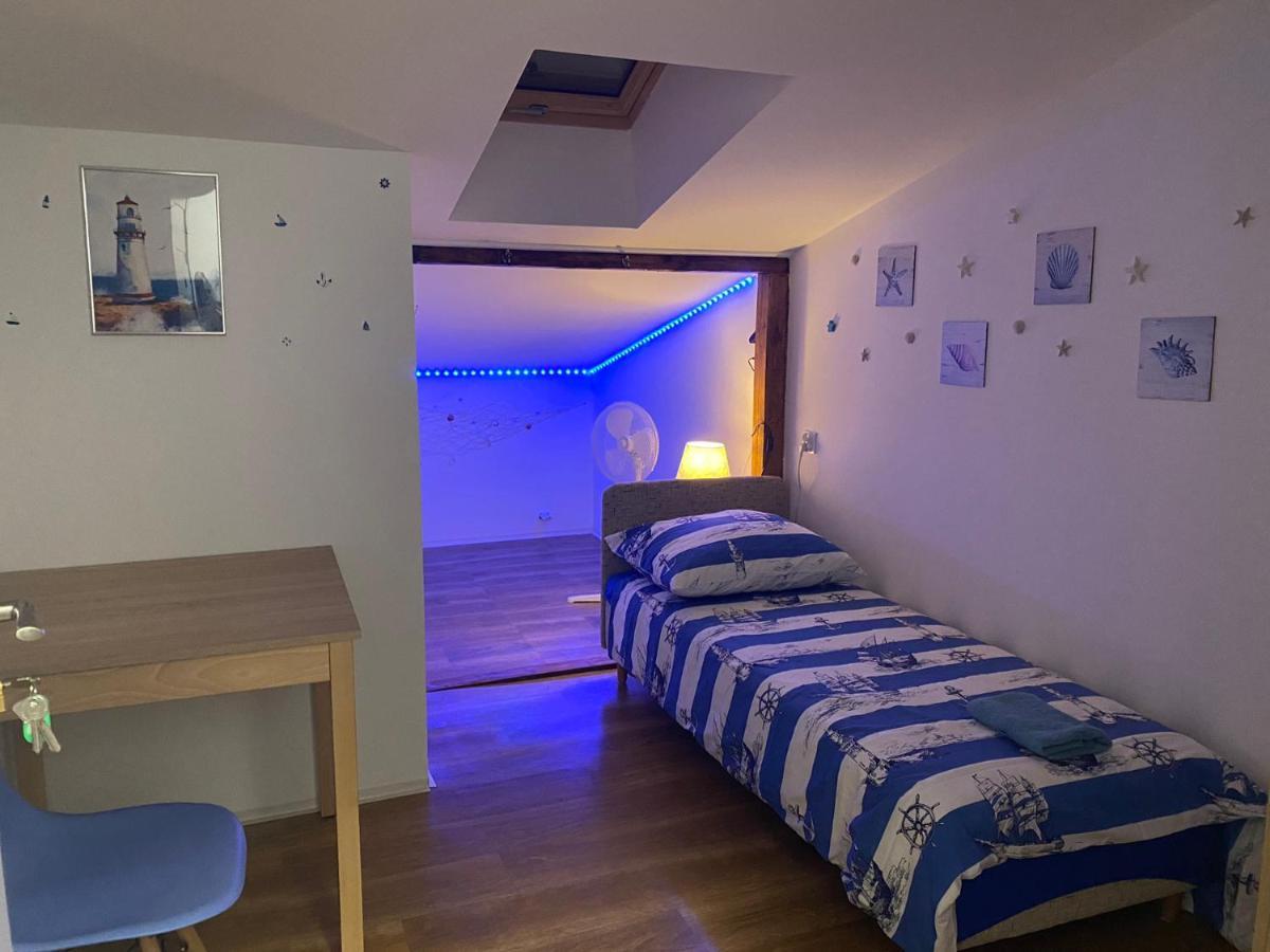 Appartamento Sea World Mansarda *