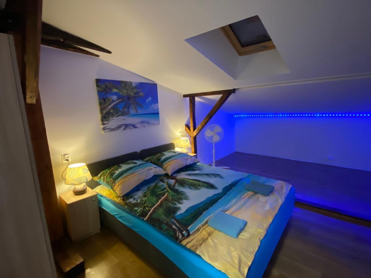 Appartamento Sea World Mansarda Danzica