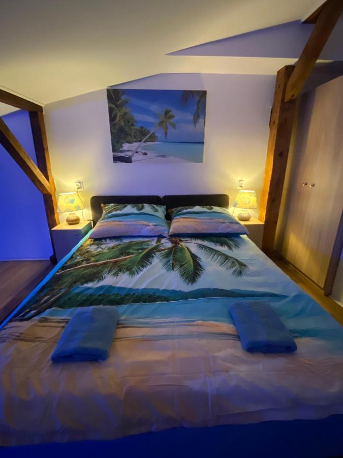 Appartamento Sea World Mansarda Danzica