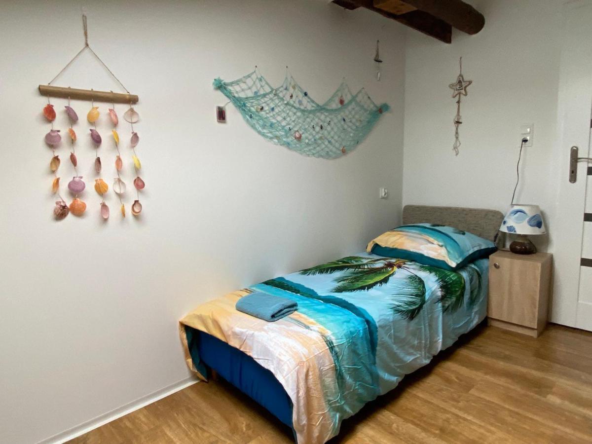 Appartamento Sea World Mansarda Danzica