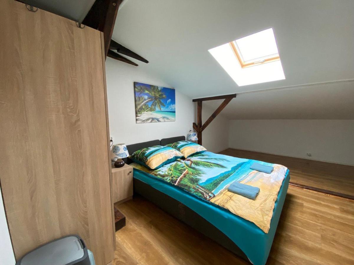 Appartamento Sea World Mansarda