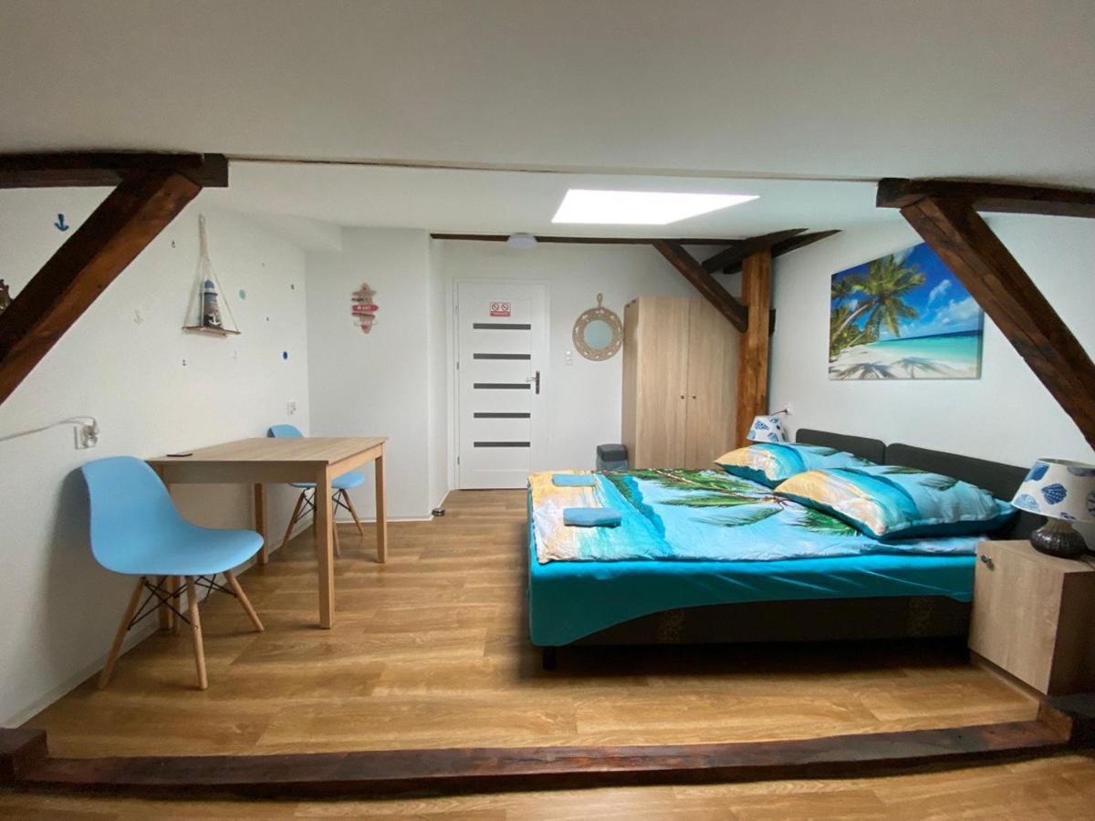 Appartamento Sea World Mansarda *