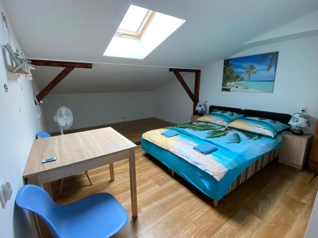 Appartamento Sea World Mansarda