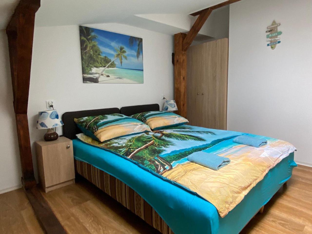 Appartamento Sea World Mansarda